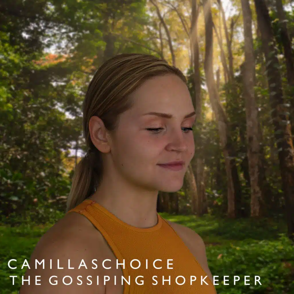 The Gossiping Shopkeeper (feat. Christian Larsson)