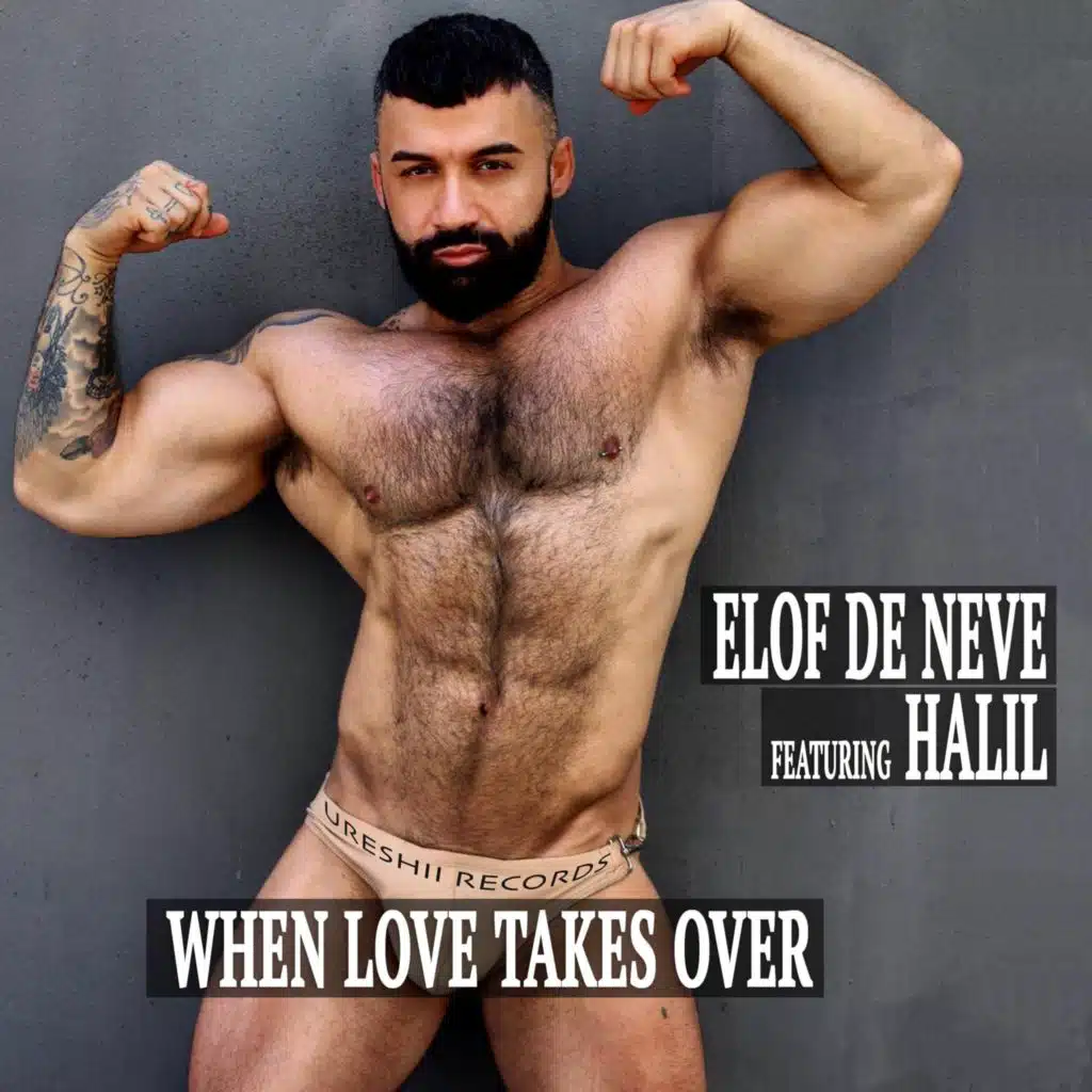 When Love Takes Over (feat. Halil)