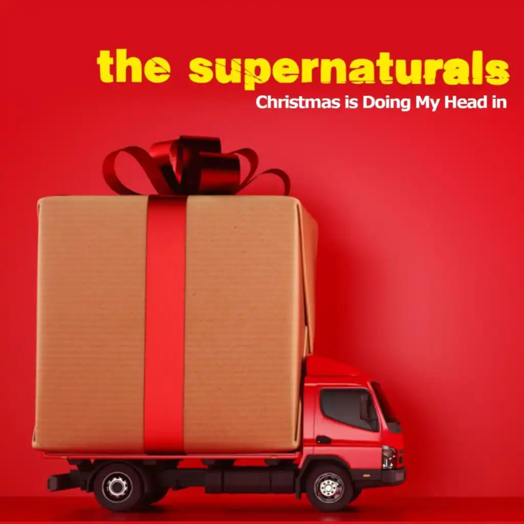 The Supernaturals