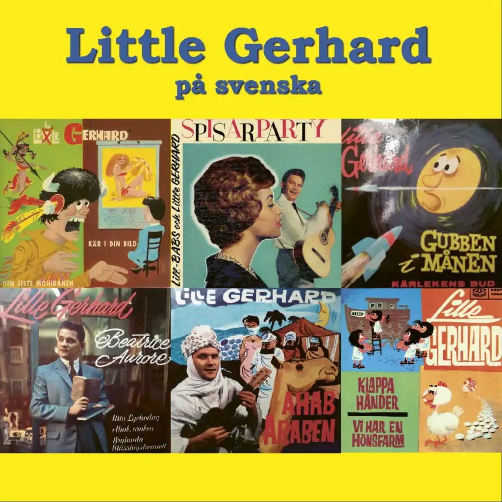 Little Gerhard & Lill-Babs