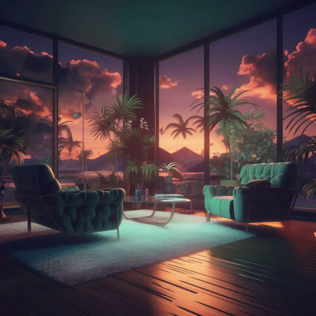 Lofi Dreamscape: Unwind with Gentle Tunes