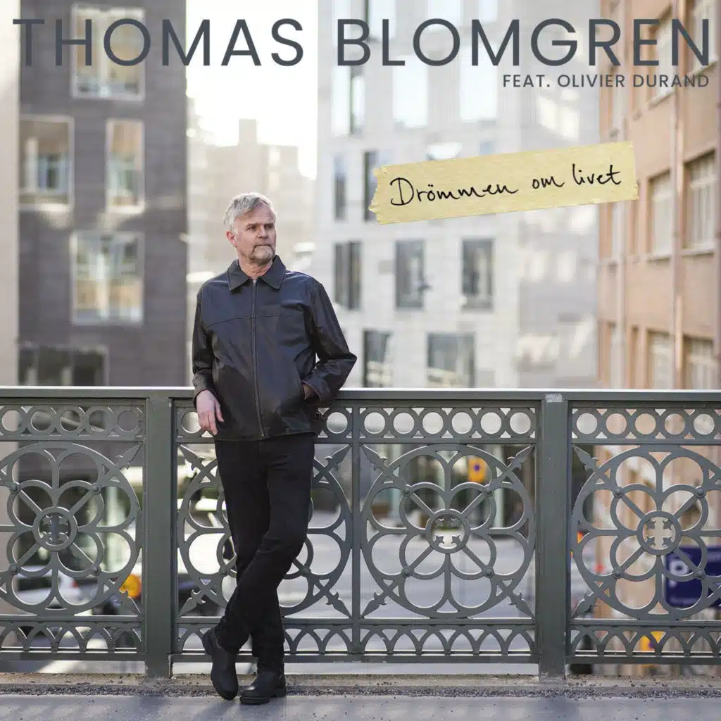 Drömmen om livet (feat. Olivier Durand)