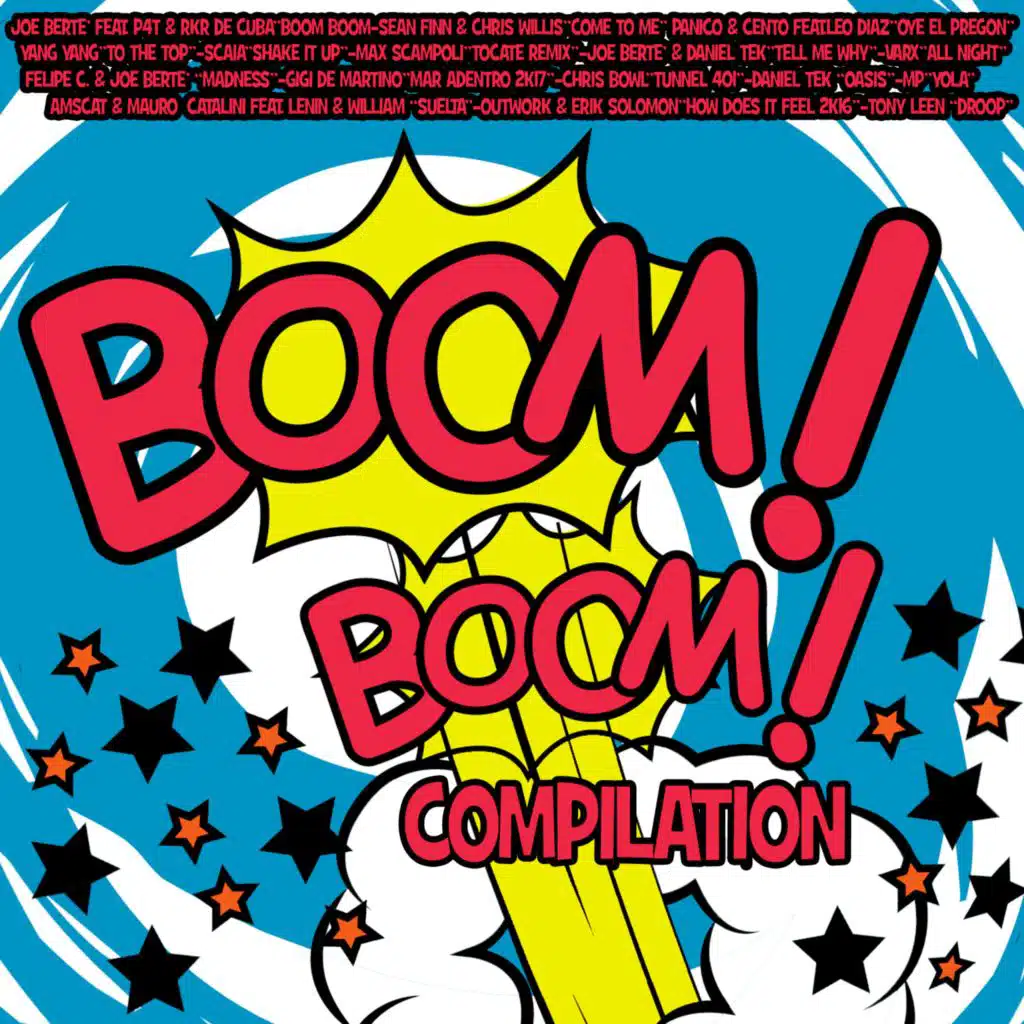 Boom Boom Compilation