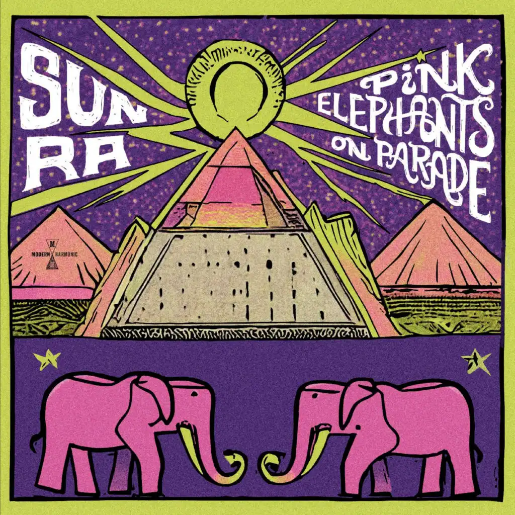 Pink Elephants On Parade (Regatta Bar 1990)