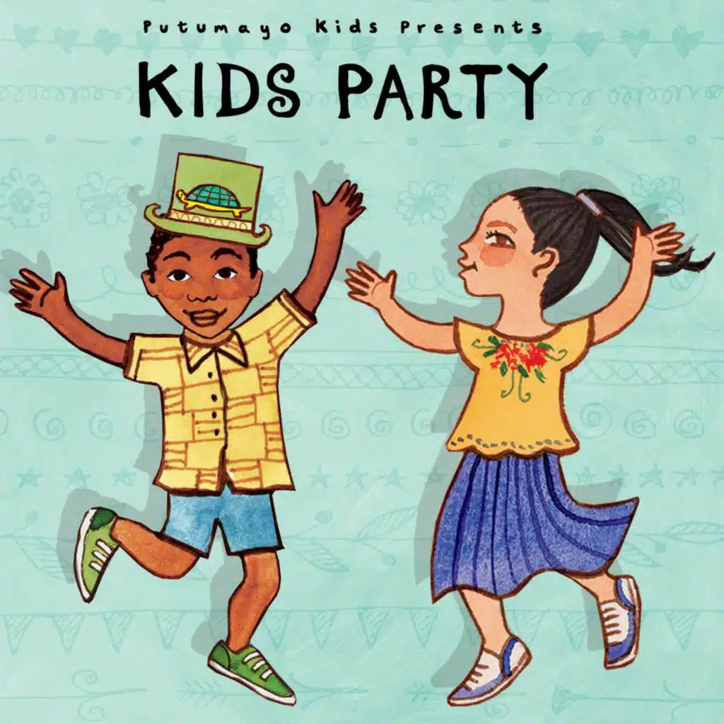 Kids Party by Putumayo