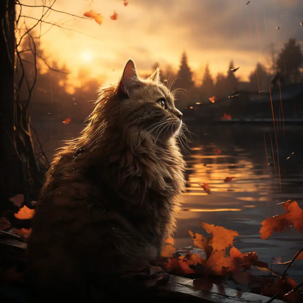 Armonía De La Lluvia: Melodías Tranquilas Para Mascotas