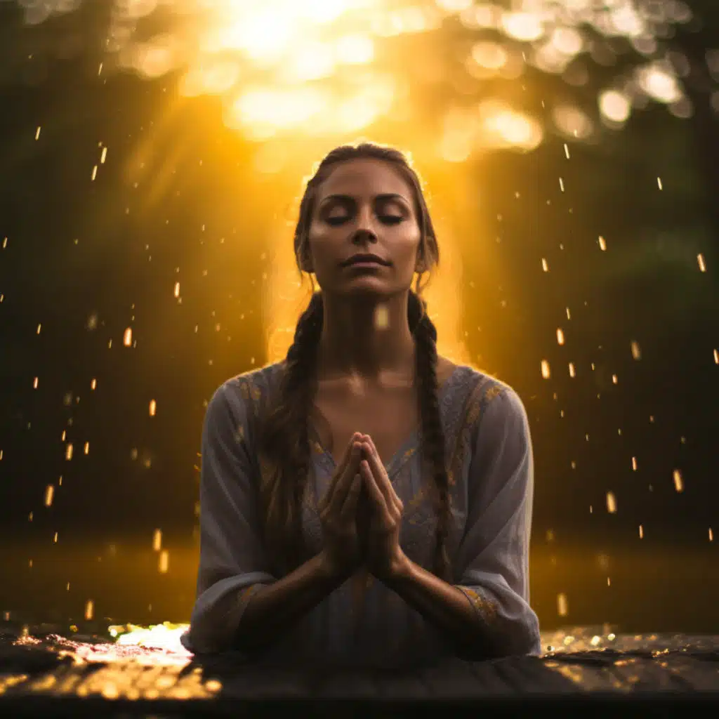 Enfoque De Lluvia: Sonidos Relajantes Para La Productividad Y La Creatividad