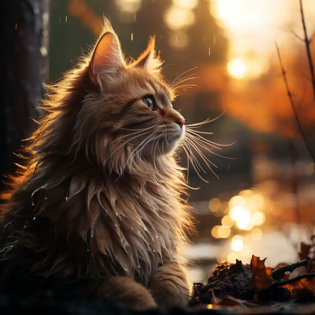 Armonía De Patas Y Lluvia: Serenatas Para Mascotas