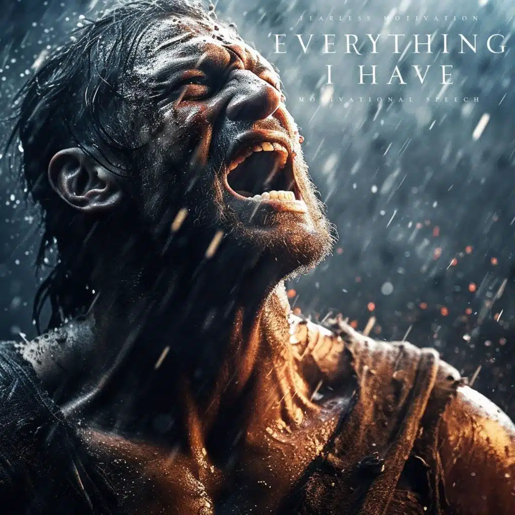 Everything I Have (Motivational Speech)