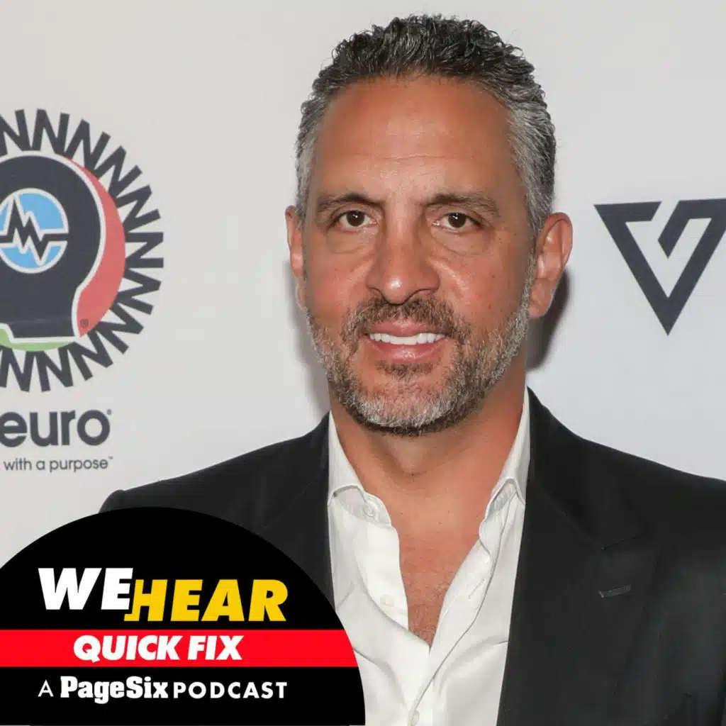 Mauricio Umansky goes on a ski trip with a much-younger crowd, more