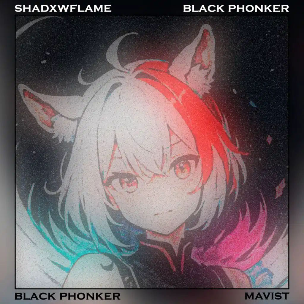 BLACK PHONKER (feat. Mav)