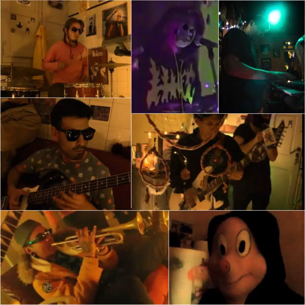 Terror en la Groove (Live Sessión 2023)