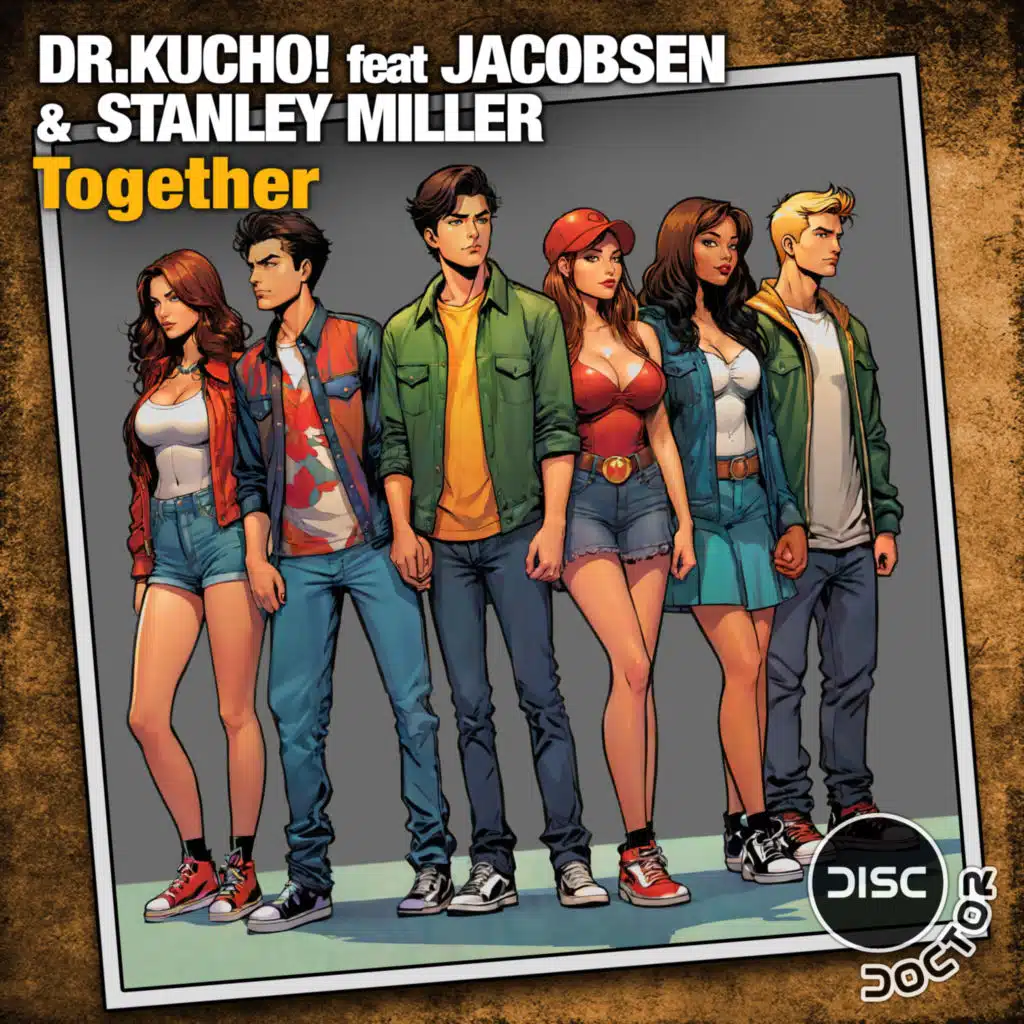 Together (feat. Jacobsen & Stanley Miller)