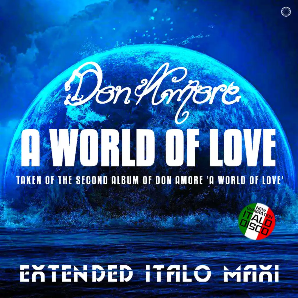 A World of Love (Instr Extended BPM Mix)