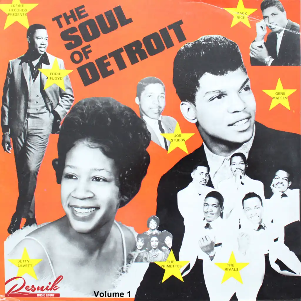 The Soul Of Detroit Vol. 2