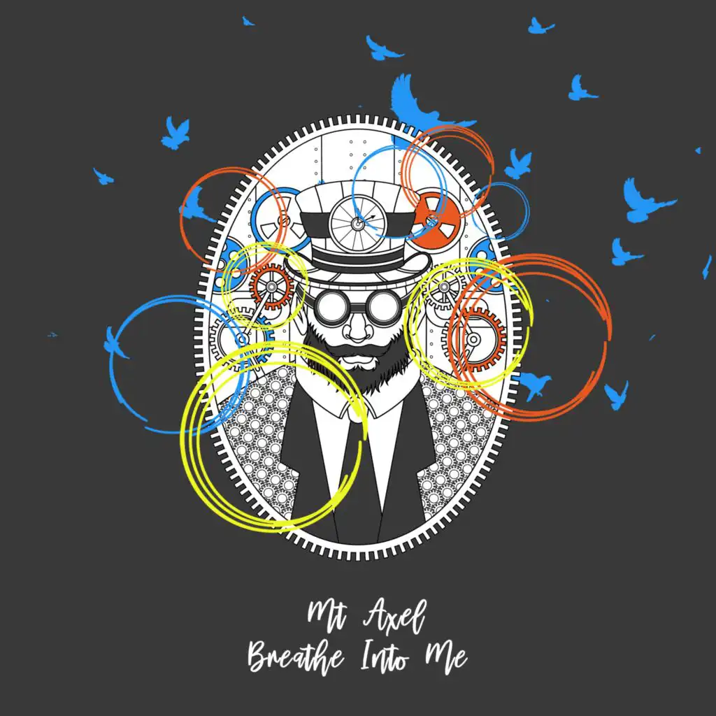 Breathe into Me (Goldcap's Robab Remix)