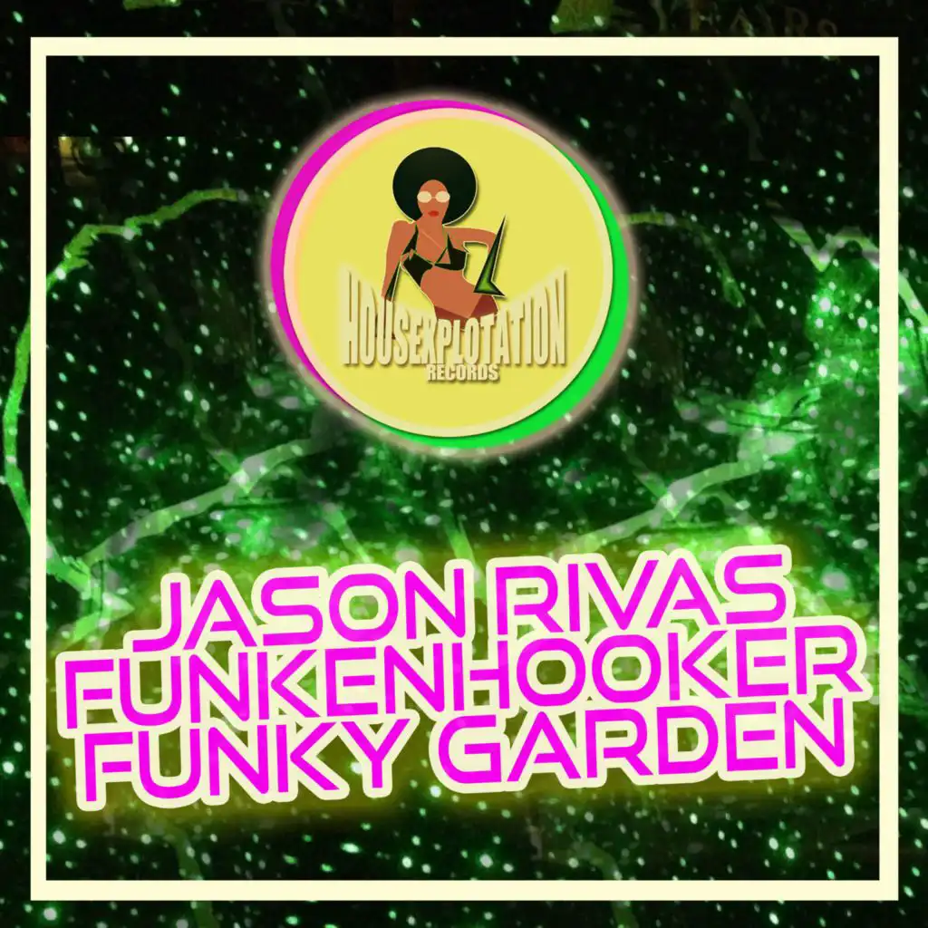 Funky Garden (Radio-Edit)