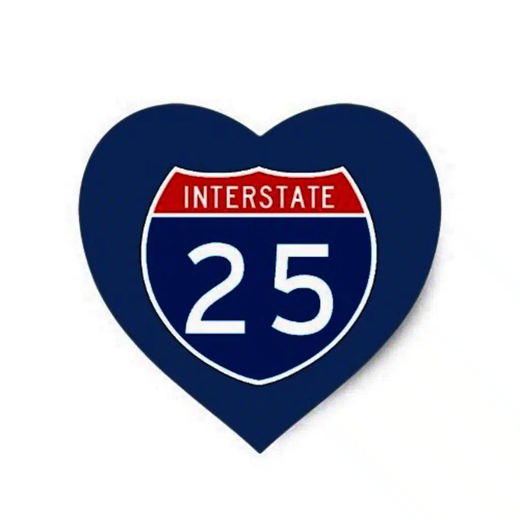 Interstate 25