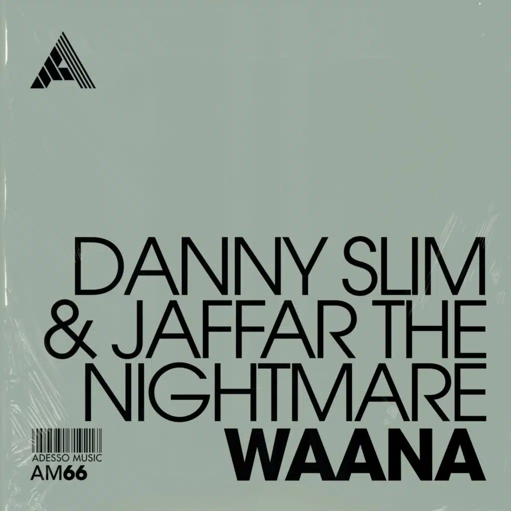Danny Slim & JAFFAR THE NIGHTMARE