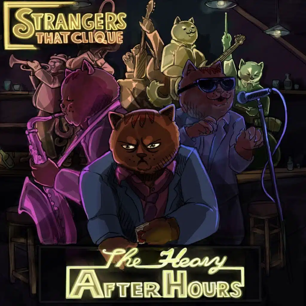 The Heavy After Hours