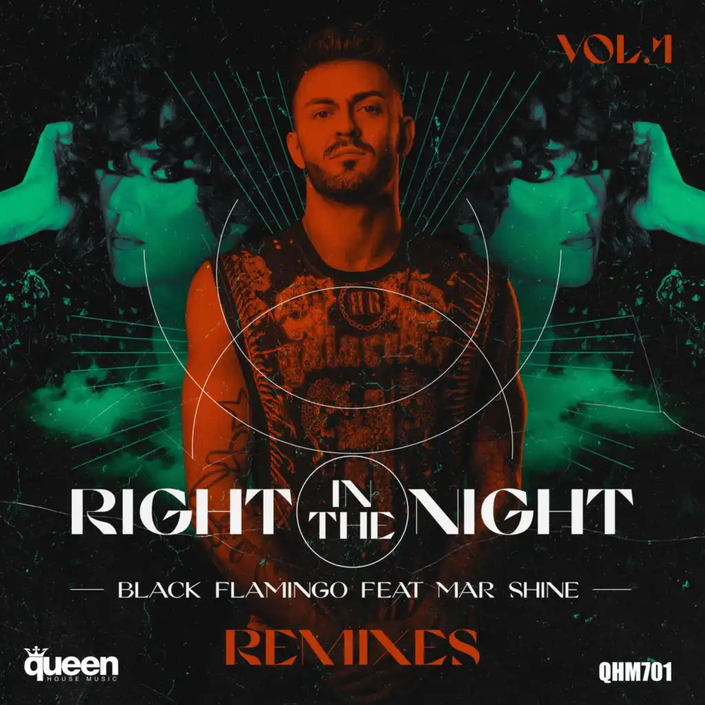 Right in the Night, Vol. 1 (The Remixes) [feat. Mar Shine]