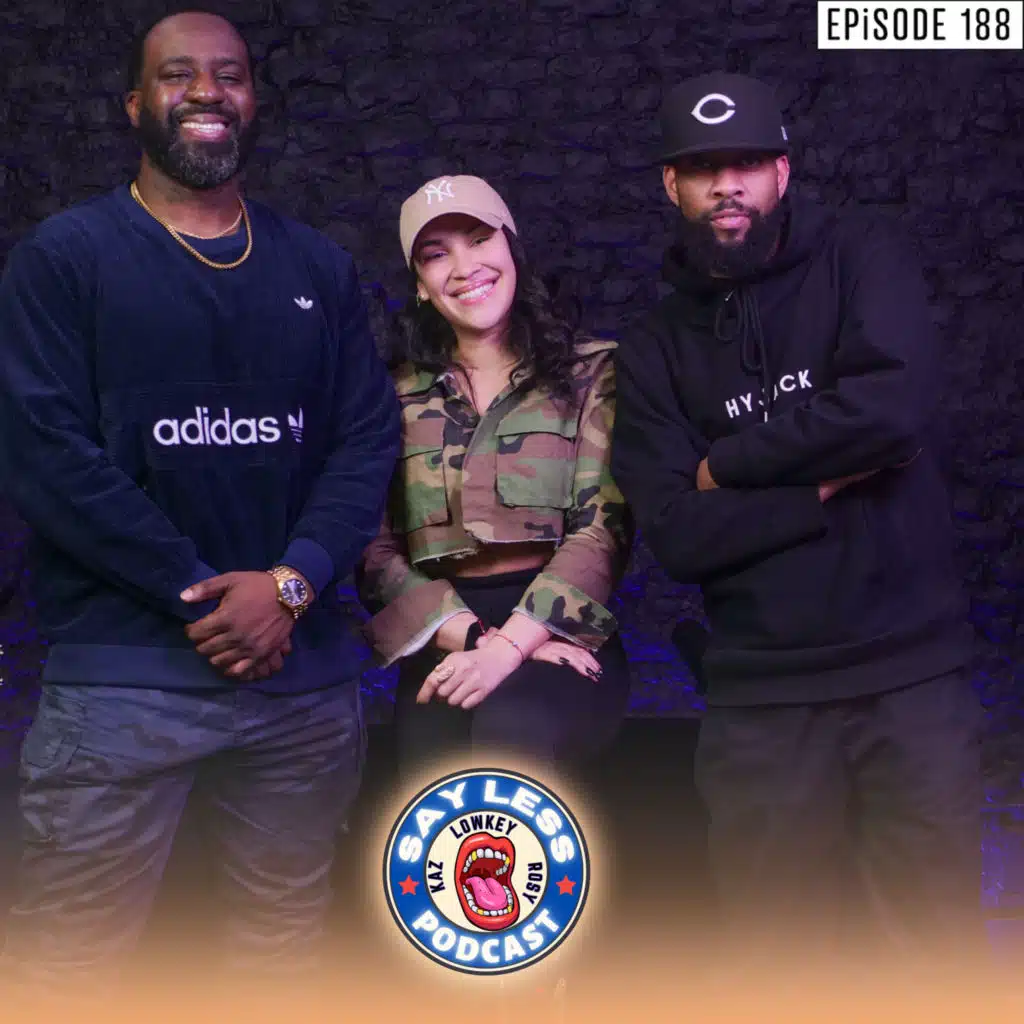 Hairline Wars | Say Less w/ Kaz Low and Rosy | EPiSODE 189