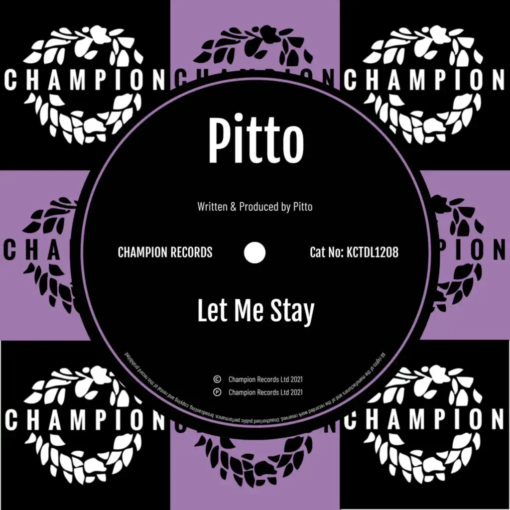 Let Me Stay (Extended Mix)