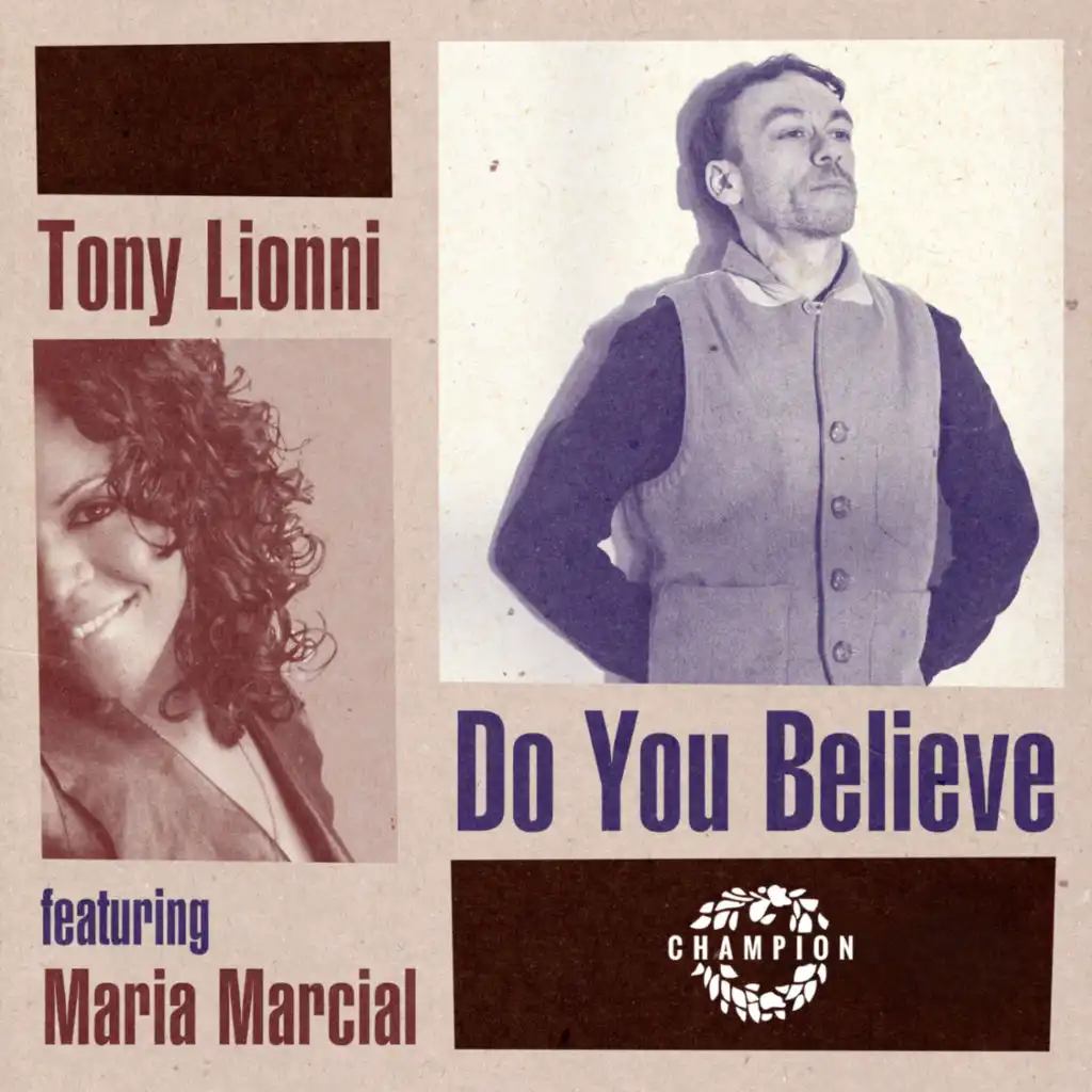 Do You Believe (Funk D'Void Remix) [feat. Maria Marcial]
