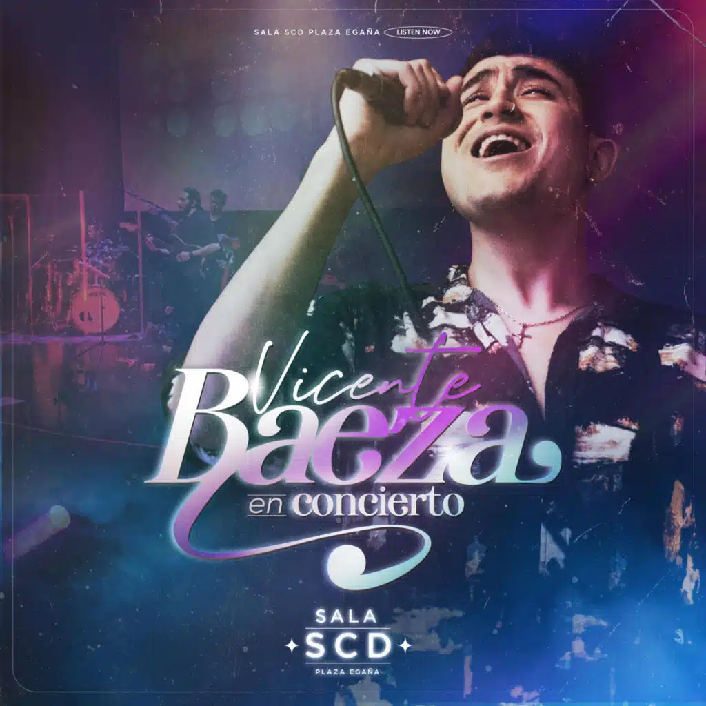 En Concierto (Sala SCD Plaza Egaña, Santiago de Chile / 2022)