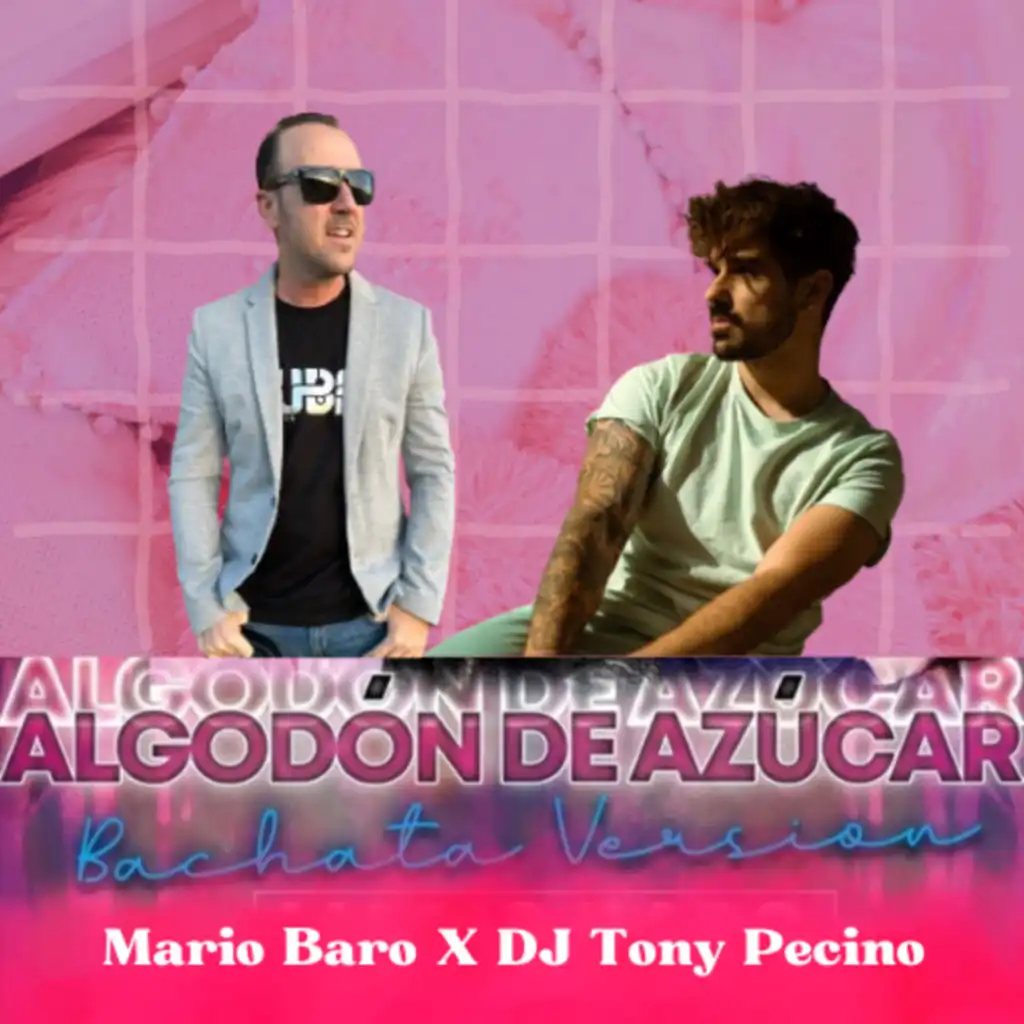 Algodón de Azúcar (Bachata Version)