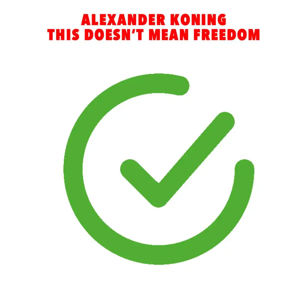 Difficult (Alexander Koning Remix)