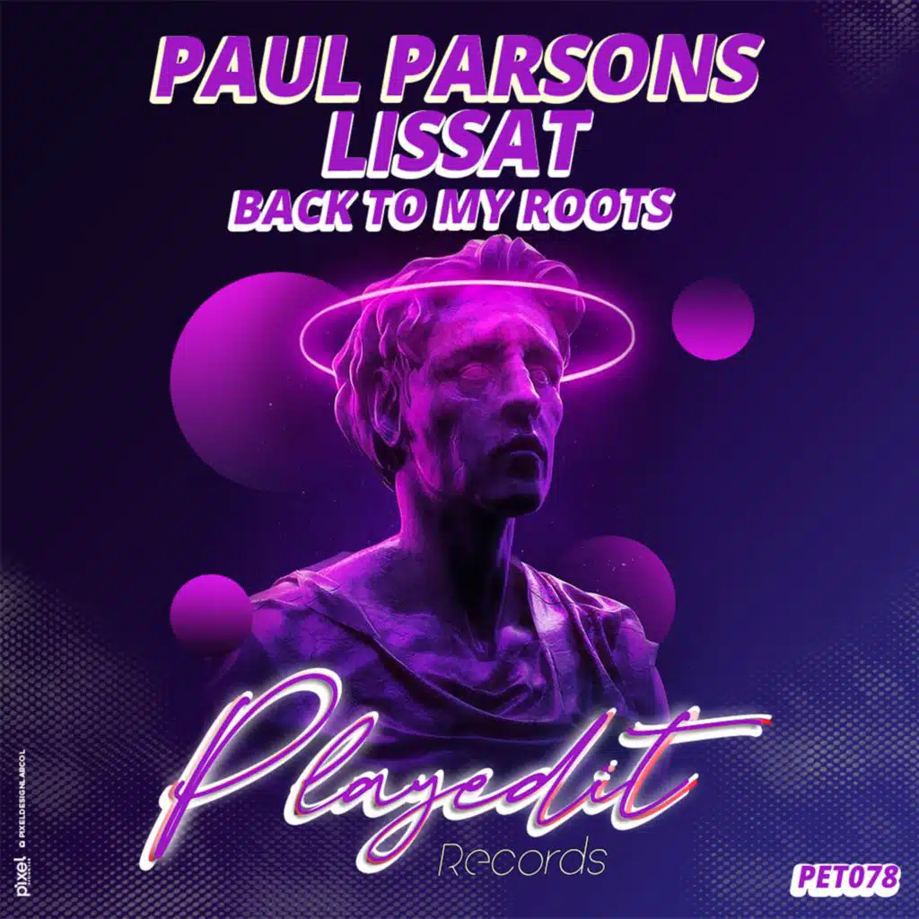 Paul Parsons & Lissat