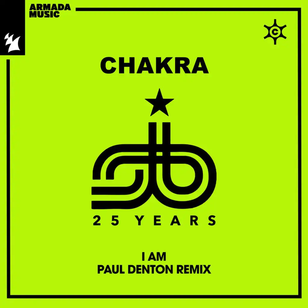 I Am (Paul Denton Extended Remix)