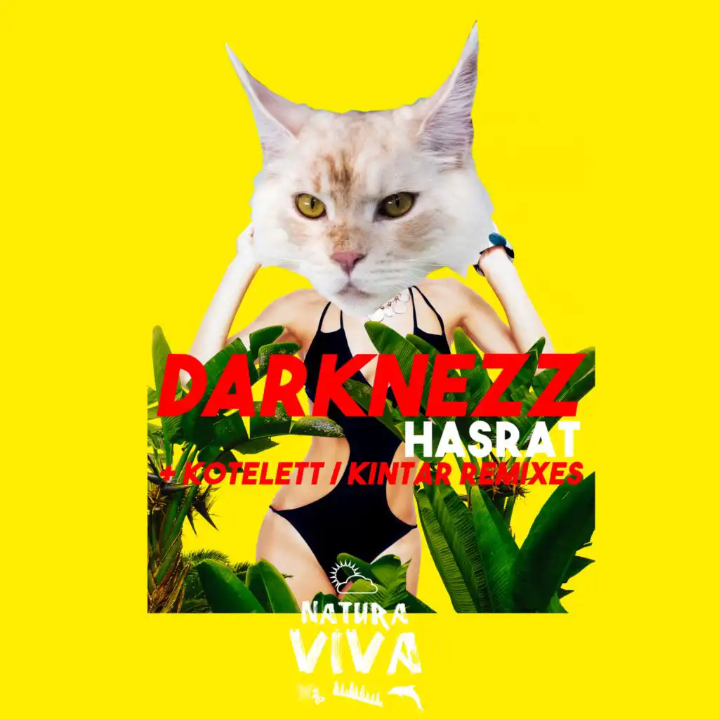 Hasrat (Kintar Remix)