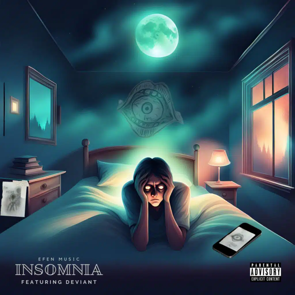 INSOMNIA (feat. DEVIANT)
