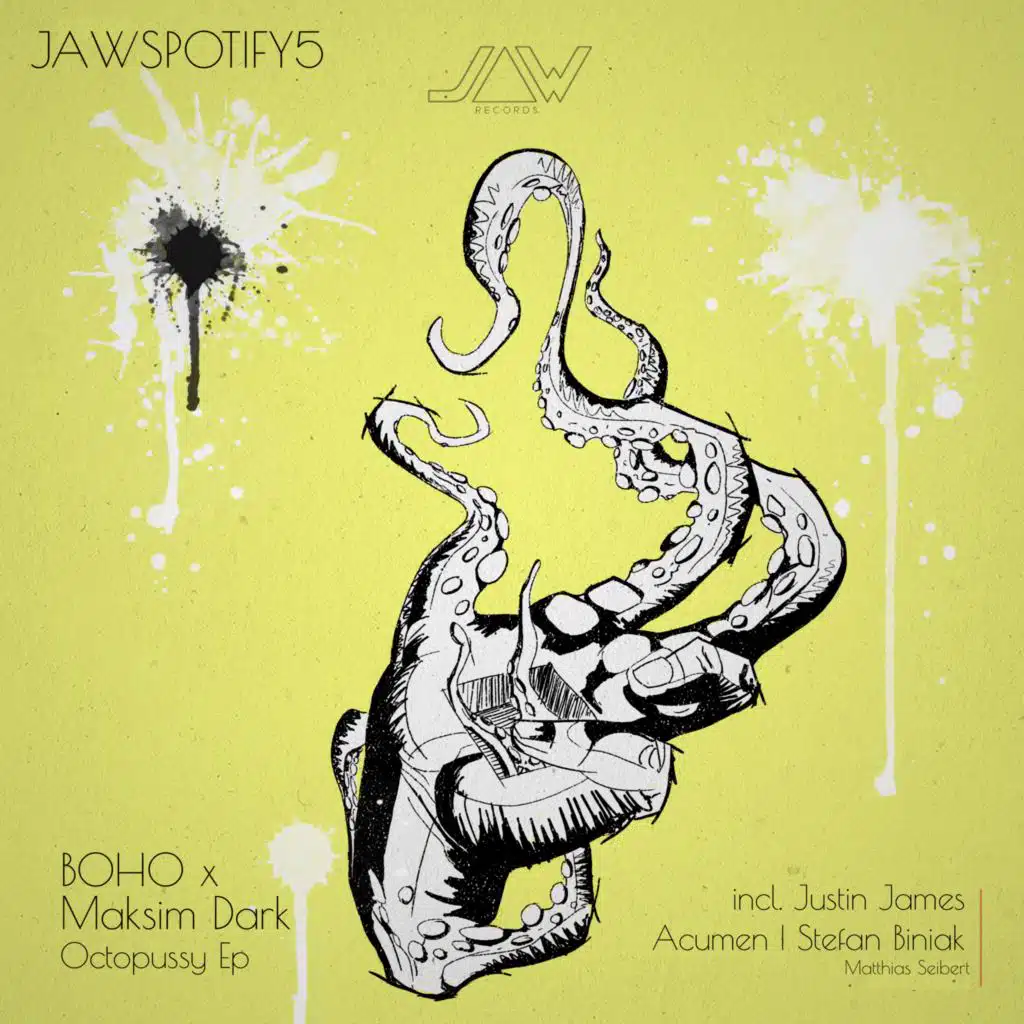 Octopussy (feat. Matthias Seibert)