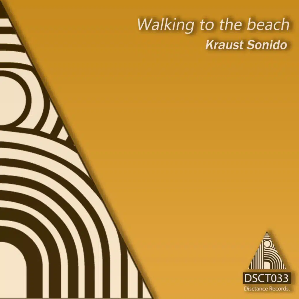 Walking to the Beach
