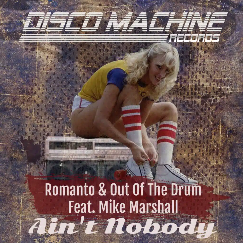 Ain't Nobody (Romanto's Disco Garage Reverse) [feat. Mike Marshall]