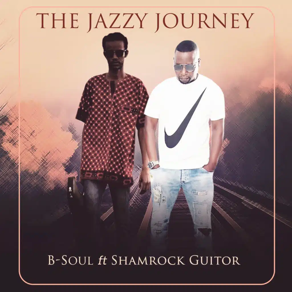 The Jazzy Journey (feat. Shamrock Guitor)