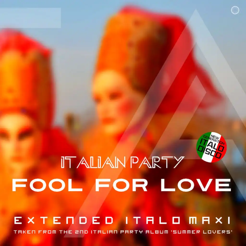 Fool for Love (Short Vocal Summer Mix)