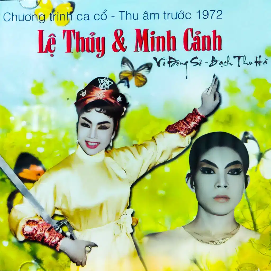 Minh Cảnh & Lệ Thủy & Lệ Thủy