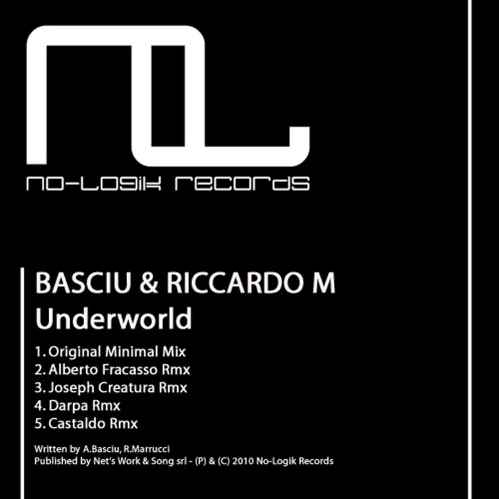 Underworld (Castaldo Remix)