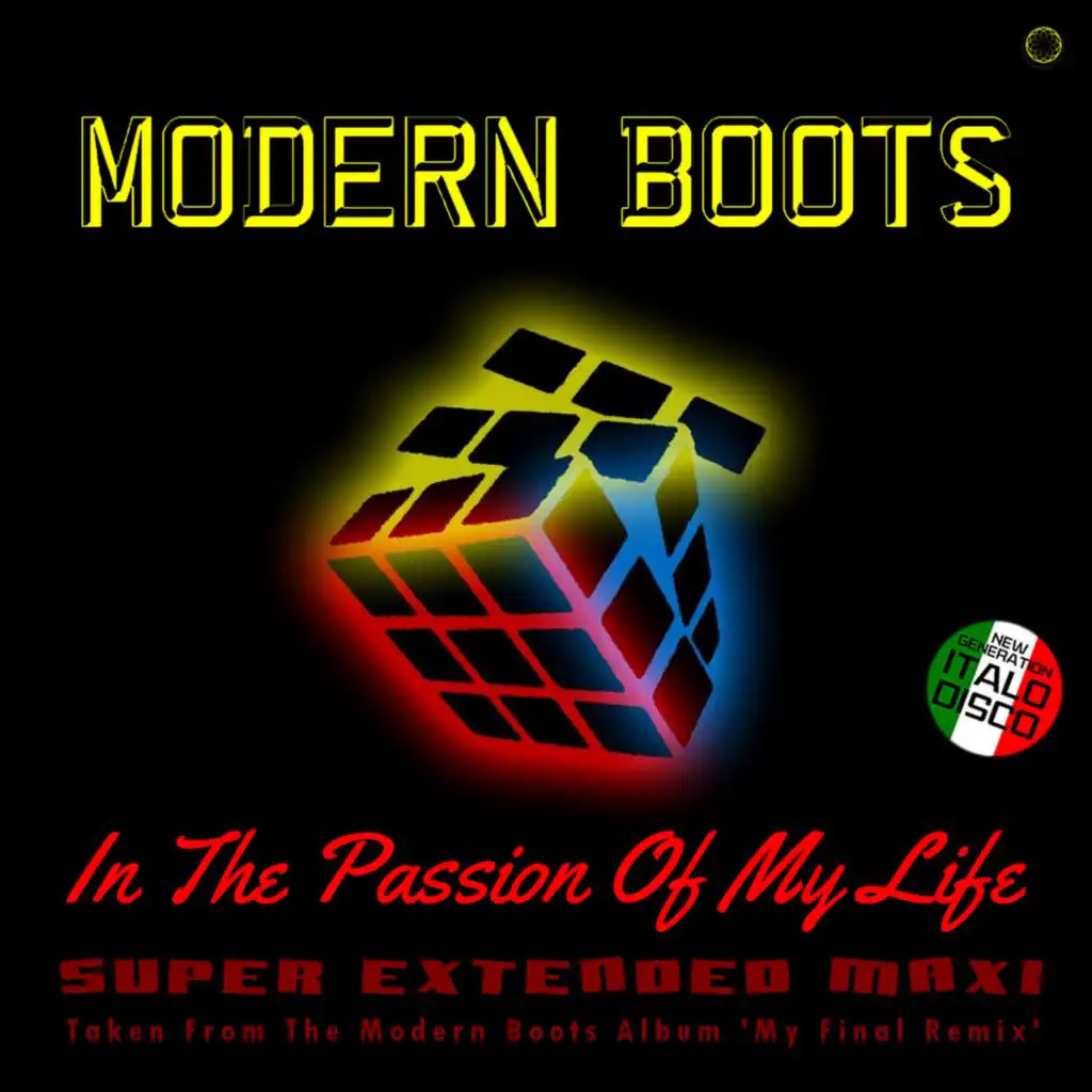 In the Passion of My Life (Short Vocal Final Mix)