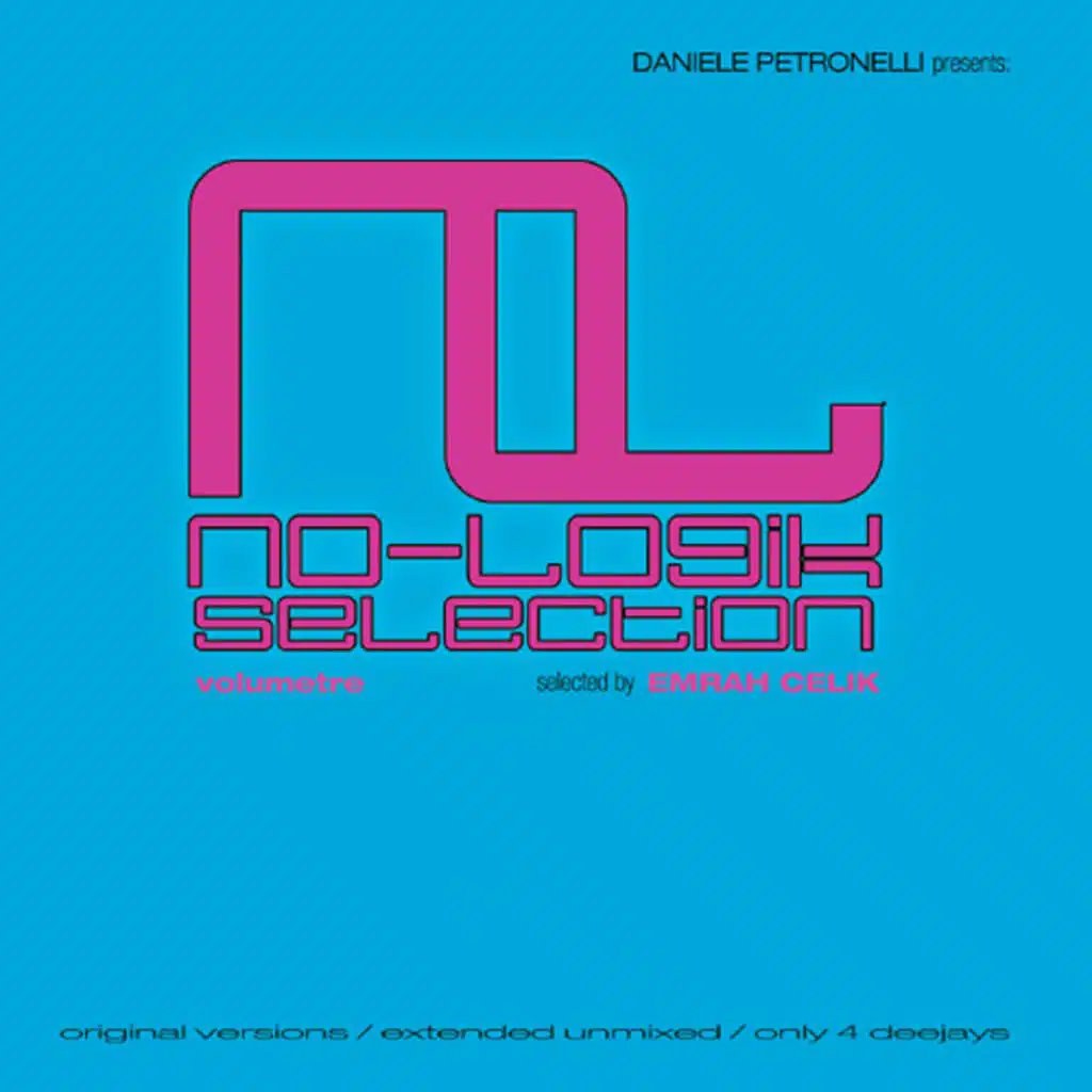 No Logik Digital Selection, Vol. 3