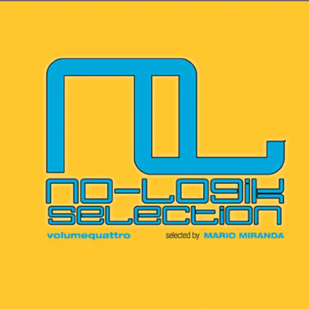 No-Logik Digital Selection, Vol. 4 (Selected By Mario Miranda)