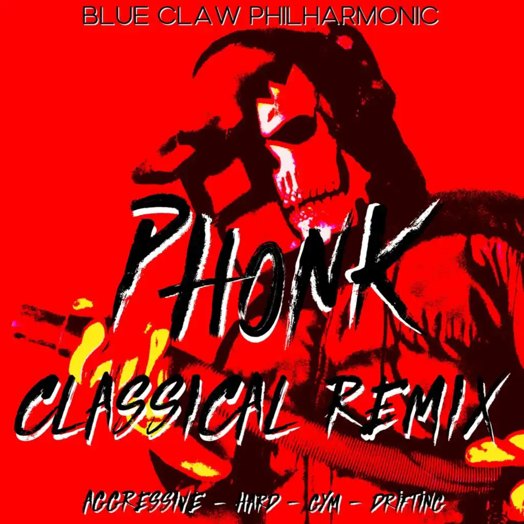 Phonk Classical Remix (Aggressive Hard Gym Drifting)