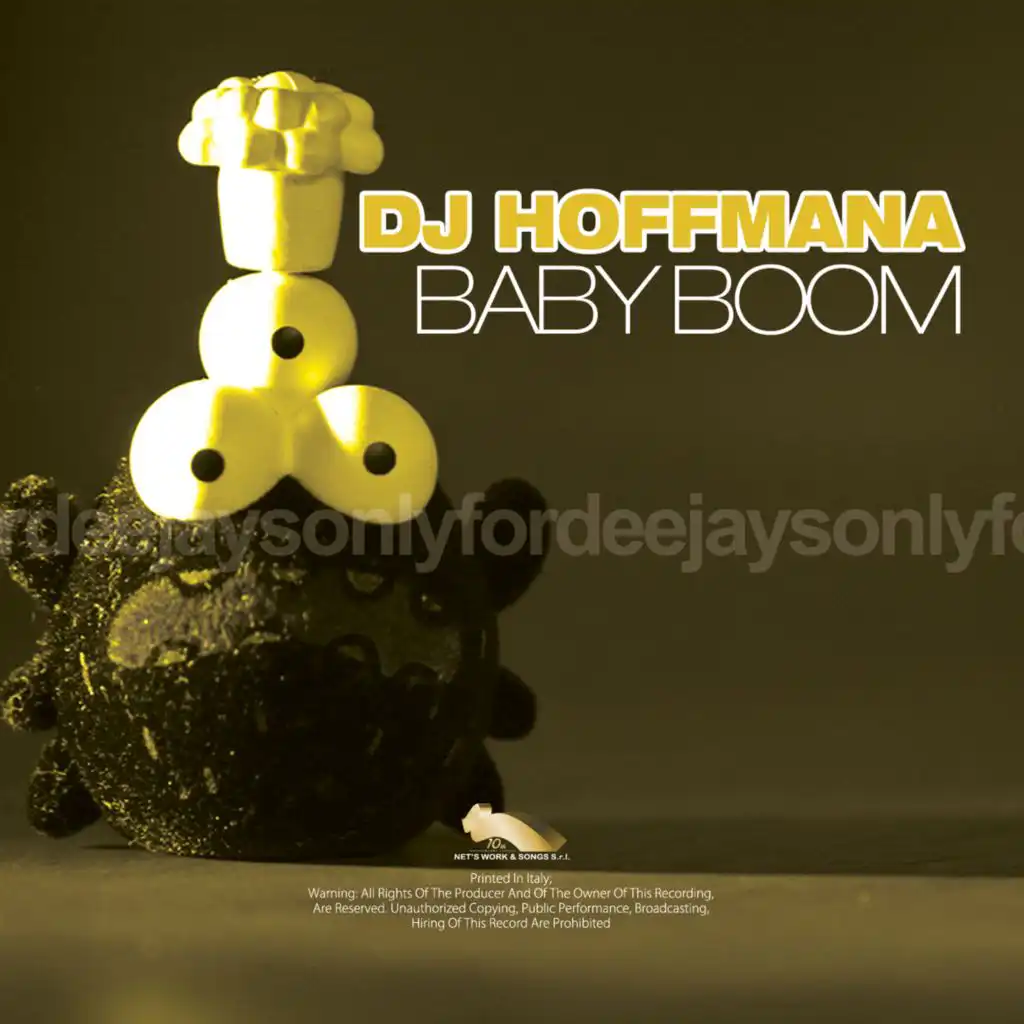 DJ Hoffmana