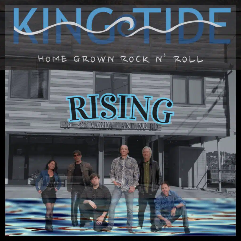 RISING