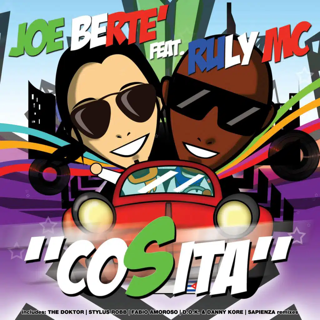 Cosita (Radio Edit) [feat. Ruly Mc]