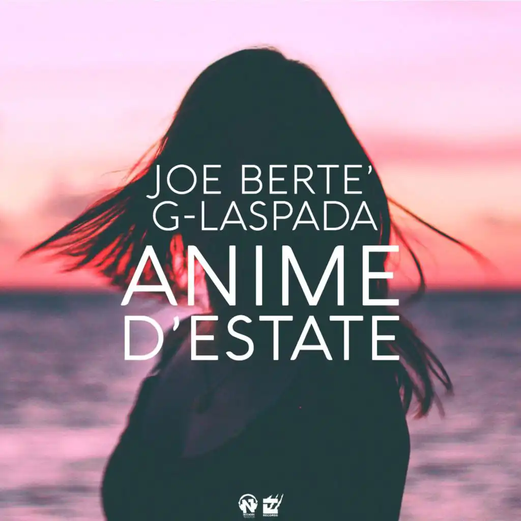 Anime d'estate (Radio Edit) [feat. G-laspada]